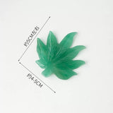 Green aventure maple leaf