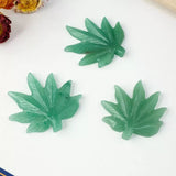 Green aventure maple leaf