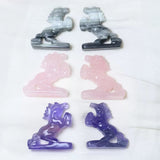 Crystal pony ( horse)