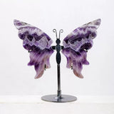 Dream amethyst butterfly