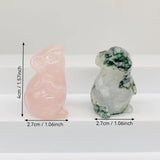 Crystal mouse (1.5inch tall)