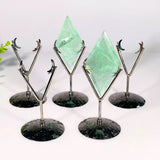 High quality Fluorite diamond