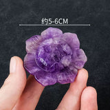 Crystal lotus