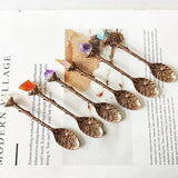 Crystal spoon