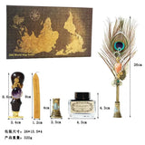 Crystal pen set