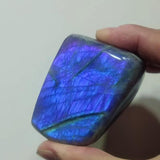 Blue Labradorite Freeform 0.18kg