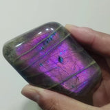 Purple Labradorite Freeform 0.24kg