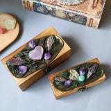 Crystal box