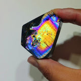 Rainbow Labradorite Freeform 0.08kg