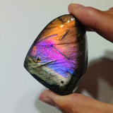 Rainbow Labradorite Freeform 0.125kg