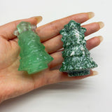 Christmas tree 7cm tall