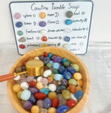 Crystal Tumble Scoop