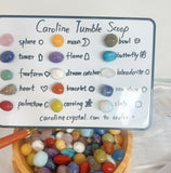 Crystal Tumble Scoop