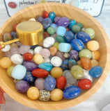 Crystal Tumble Scoop