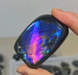 High quality labradorite freeform 0.17kg