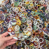 Crystal Ring Scoop