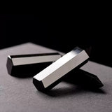 Black obsidian tower