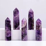 Dream amethyst tower