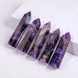 Dream amethyst tower