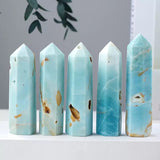 Caribbean Calcite tower