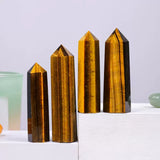 Tiger eye tower