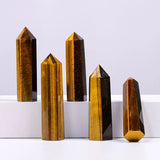 Tiger eye tower