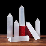 Selenite tower