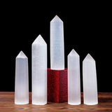 Selenite tower
