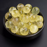 Citrine sphere
