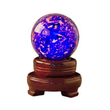 Yooperlite sphere