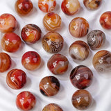 Sardonyx sphere