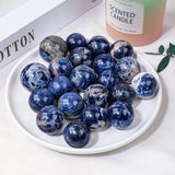 Sodalite sphere
