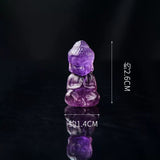 Crystal Buddha