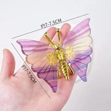 Fluorite butterfly