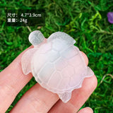 Selenite turtle