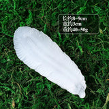 Selenite feather