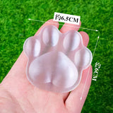 Selenite paw