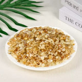 Brazil citrine chips 100g