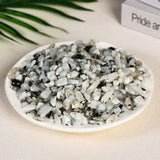 Rainbow moonstone chips 100g