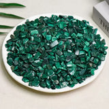 Malachite chips 100g
