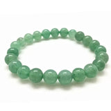 Green aventure bracelet 8mm