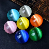 Cat eye sphere 4cm