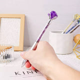Crystal pen
