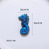 Labradorite Seahorse