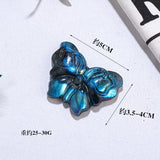Labradorite butterfly