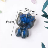 Labradorite hello kitty
