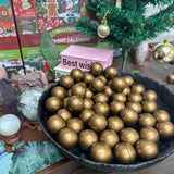 Crystal Lucky Balls Free Shipping