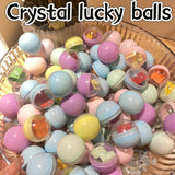 Crystal Lucky Balls Free Shipping