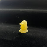 Pokemon carving Psyduck