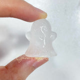 Ghost Carving Halloween